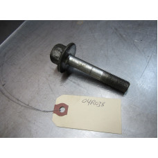 04R038 CRANKSHAFT BOLT From 2011 Subaru Legacy  2.5